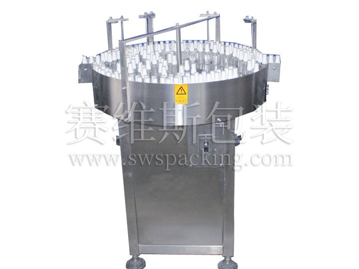 SHT-D 轉盤緩沖平台