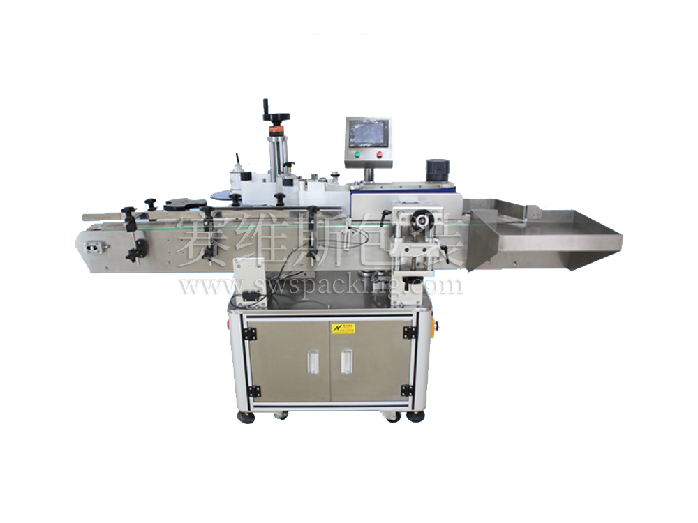 STB-1L 全自動立式圓瓶貼标機
